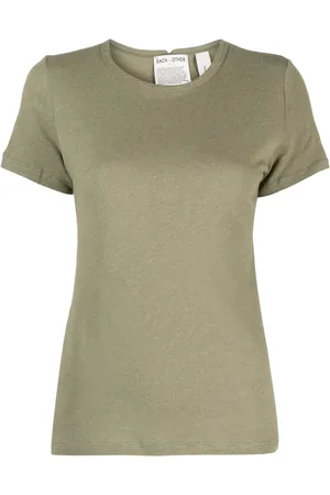 Each x Other Short-sleeve mélange T-shirt