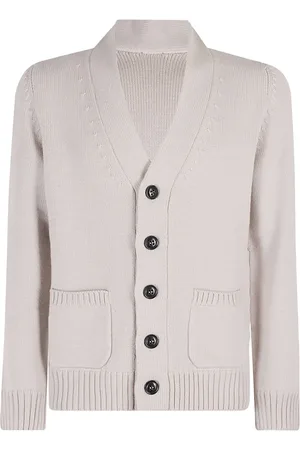 DRUMOHR Merino wool cardigan