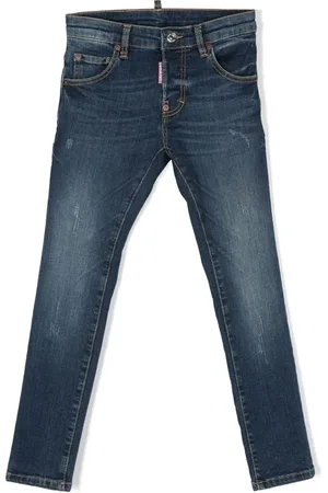 Dsquared2 Low-rise skinny jeans