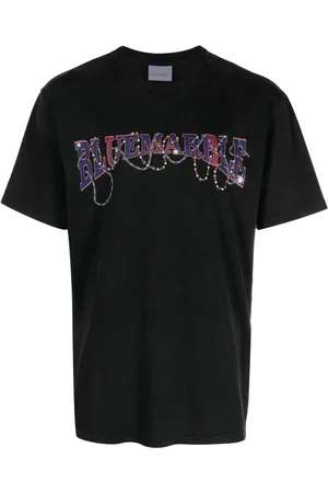 Bluemarble Logo-print cotton T-shirt