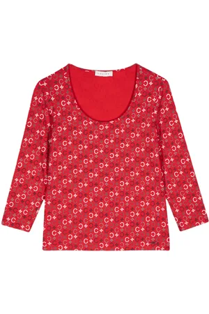Céline 1990-2000s Macadam stretch-cotton T-shirt