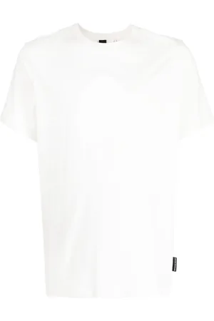 Moose Knuckles Augustine logo-print T-shirt
