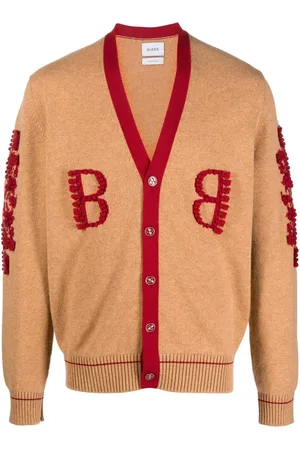 Barrie V-neck cashmere cardigan