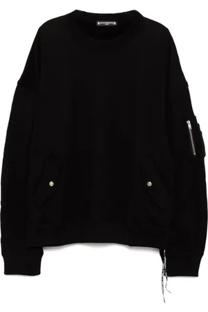 MASTERMIND Crew-neck sweatshirt
