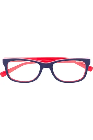 Nike Square frame glasses