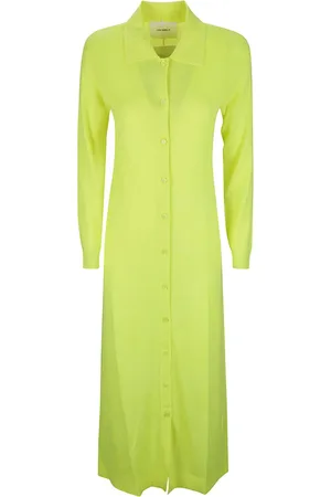 Lisa Yang Long Sleeve Dress