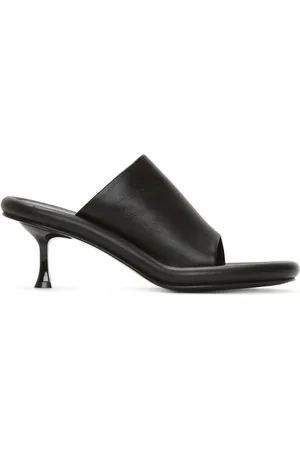 J.W.Anderson 85mm leather sandals