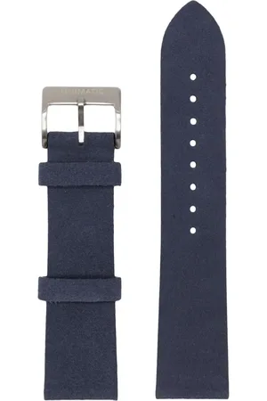 UNIMATIC Suede watch straps