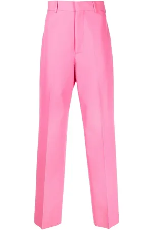 Palm Angels Sonny straight-leg tailored trousers