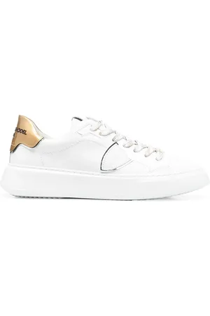 Philippe model Temple low-top sneakers