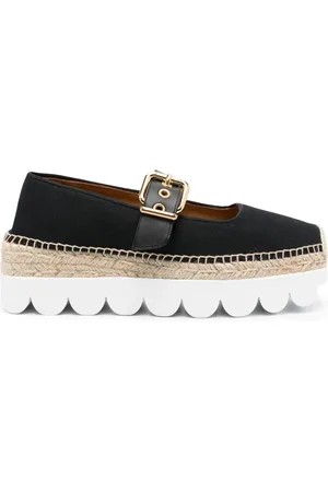 Marni Mary Jane canvas espadrilles
