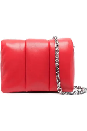 Stand Studio Ery panel clutch bag