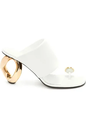 J.W.Anderson Chain high-heel sandals
