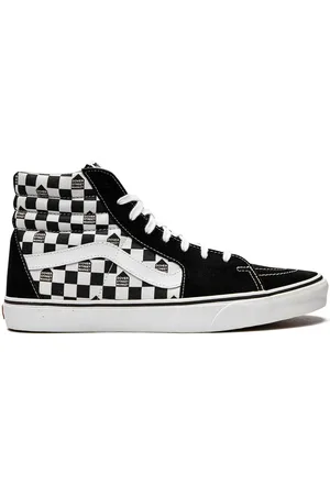 Vans X Dover Street Market Sk8-Hi "Check" sneakers
