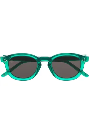 Retrosuperfuture Ombra round-frame sunglasses