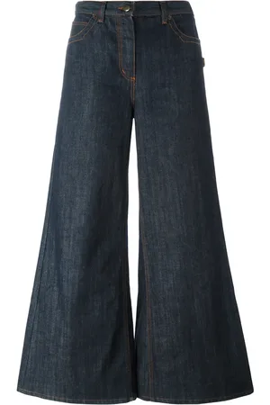 Jean Paul Gaultier Wide flare jeans