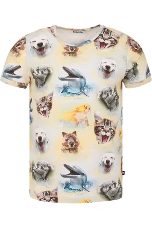 Molo Graphic-print T-shirt