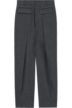 Ader Error Fran wool tailored trousers