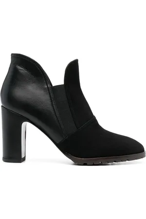 Chie Mihara Eiji 85mm leather ankle boots