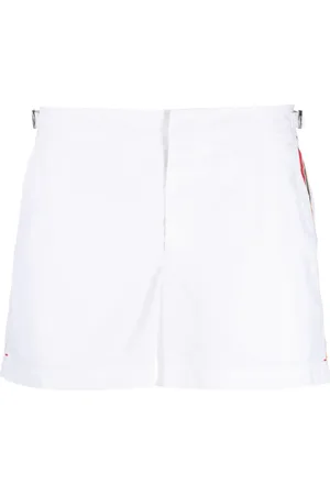 Orlebar Brown Riviera buckle-detail swim shorts