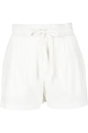 THOM KROM Drawstring waistband shorts
