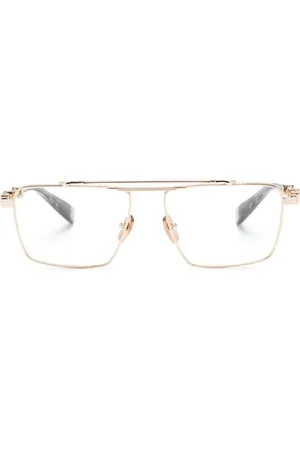 Balmain Brigade VI square-frame glasses