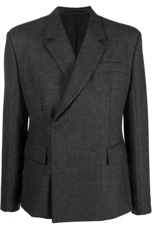 Prada Double-breasted tailored blazer