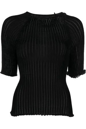 a. roege hove Patricia ribbed t-shirt