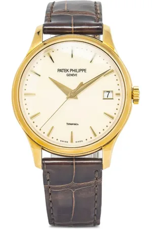 PATEK PHILIPPE Pre-owned Calatrava 39mm