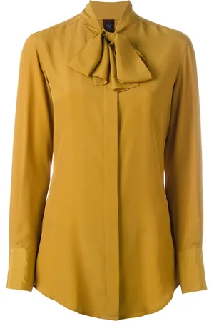 Jean Paul Gaultier Pussy bow blouse