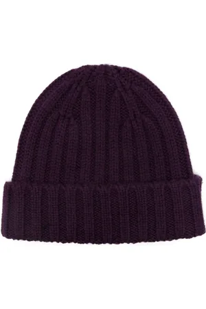 Aspesi Ribbed-knit beanie