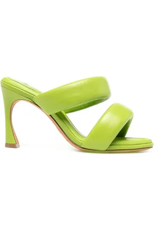ALEXANDRE BIRMAN Lilla double-strap sandals