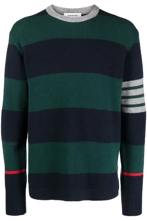 Thom Browne Rugby Jacquard jumper