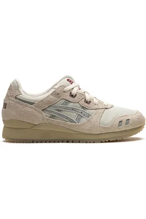 Asics X Pleasures Gel Lyte III OG "Cream" sneakers