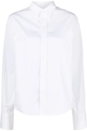 Sa Su Phi Long-sleeve cotton shirt