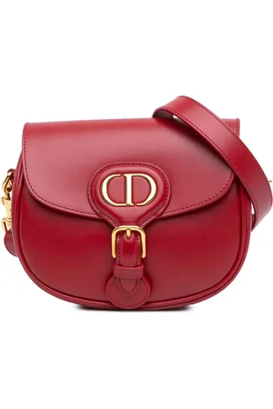 Dior 2020 Small Leather Bobby crossbody bag