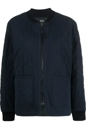 A.P.C. Elea quilted jacket