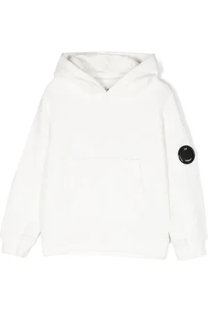 C.P. Company Lens-detail cotton hoodie
