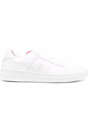 424 FAIRFAX Low-top leather sneakers