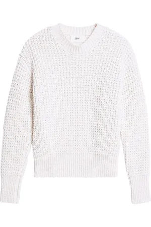 Ami Crew-neck knit jumper