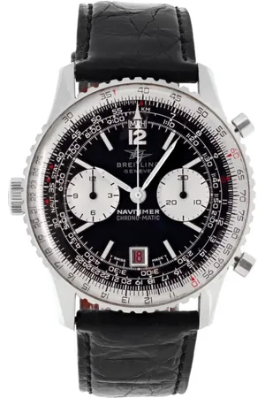 Breitling Pre-owned Chronomatic 41mm