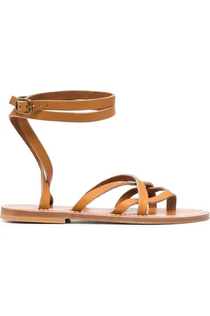 K jacques Zeno calf-leather sandals