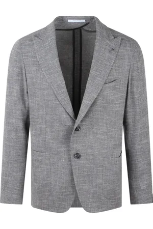 TAGLIATORE Textured blazer