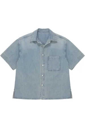 WOOYOUNGMI Denim shirt