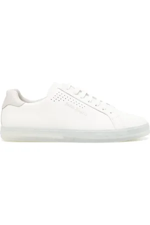 Palm Angels Palm One leather sneakers