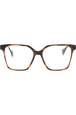 GIGI Tender square-frame glasses