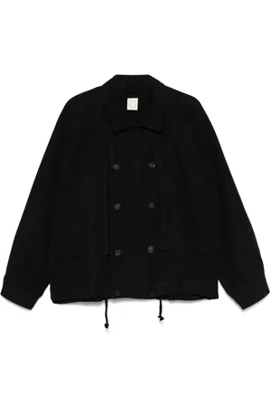 JAN JAN VAN ESSCHE Double-breasted jacket