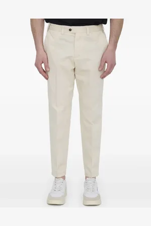 PT Torino Pressed-crease chinos