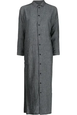 TOOGOOD Linen shirt dress
