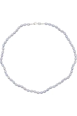 Dower and Hall Oval pearl necklace